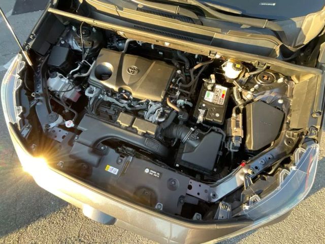 2020 TOYOTA RAV4 SUV GRAY AUTOMATIC - Peach State Motors