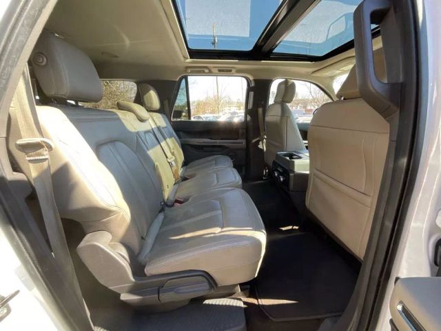 2020 FORD EXPEDITION MAX SUV WHITE AUTOMATIC - Peach State Motors