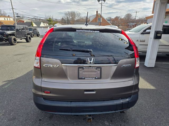 2013 Honda Cr-v Ex-l Sport Utility 4d - Image 7