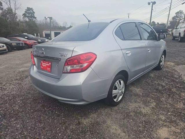 2019 MITSUBISHI MIRAGE G4 SEDAN 3-CYL, 1.2 LITER ES SEDAN 4D at Automotive Experts in West Columbia, SC  33.97881747205648, -81.11878200237658
