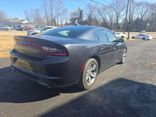 2018 Dodge Charger - Image 5