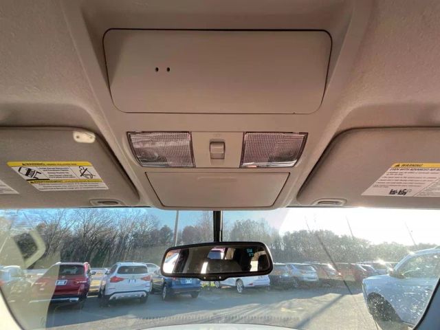 2017 NISSAN FRONTIER CREW CAB PICKUP WHITE AUTOMATIC - Peach State Motors