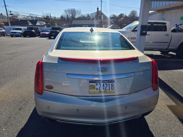 2016 Cadillac Xts Luxury Collection Sedan 4d - Image 8