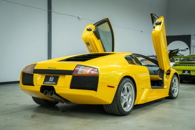 2003 Lamborghini Murcielago - - - Image 35
