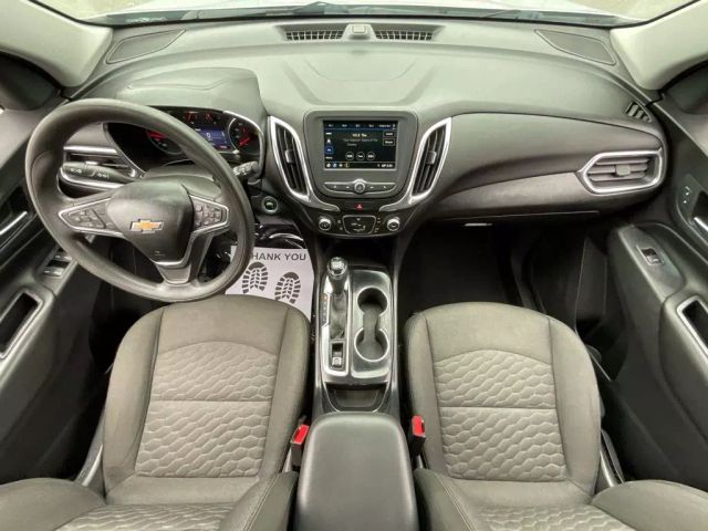 2019 CHEVROLET EQUINOX SUV SILVER AUTOMATIC - Peach State Motors