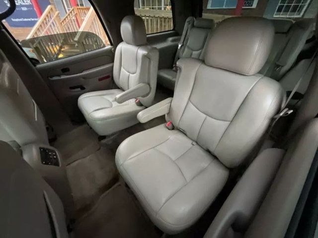 2005 CHEVROLET TAHOE SUV WHITE AUTOMATIC - Peach State Motors