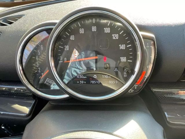 2018 MINI CLUBMAN HATCHBACK GRAY AUTOMATIC - Peach State Motors