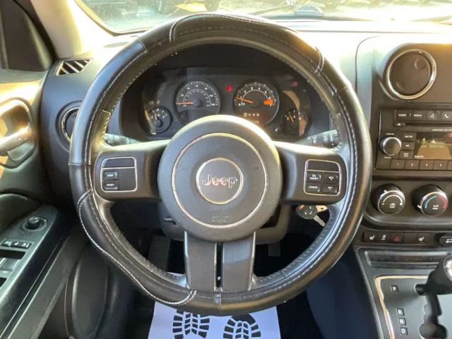 2016 JEEP PATRIOT SUV GRAY - - Peach State Motors