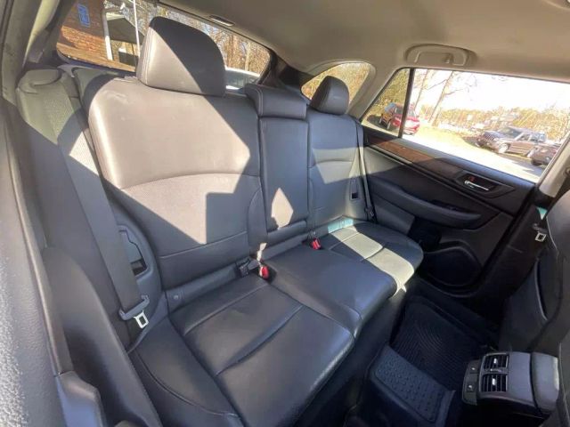 2015 SUBARU OUTBACK WAGON SILVER AUTOMATIC - Peach State Motors