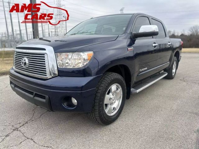 2010 Toyota Tundra Crewmax - Image 1