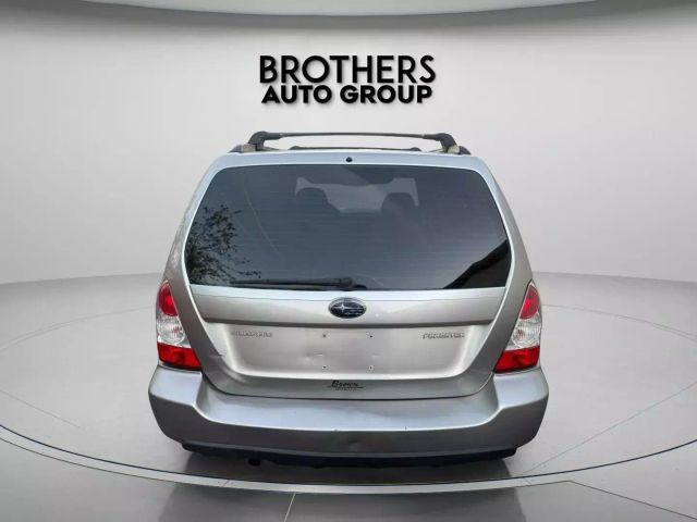 2007 Subaru Forester - Image 6