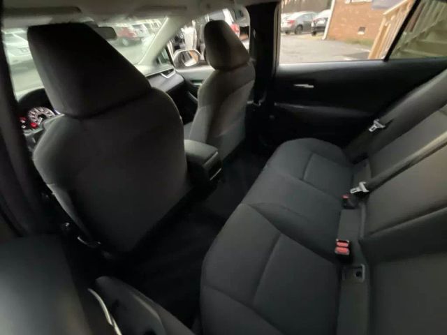 2021 TOYOTA COROLLA SEDAN WHITE AUTOMATIC - Peach State Motors