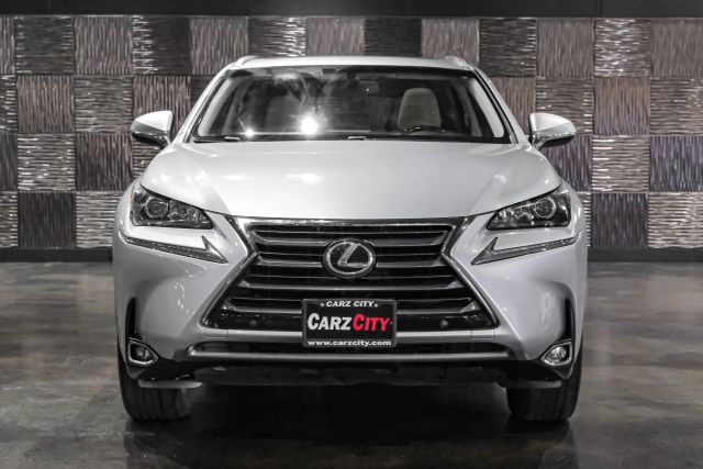 2016 Lexus Nx 200t Sport Utility 4d - Image 6