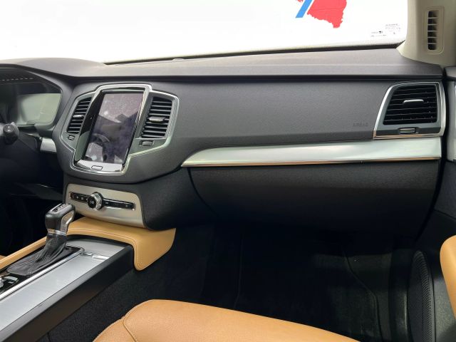 2016 VOLVO XC90 SUV 4-CYL, DRV-E SPRCHGD 2.0T T6 MOMENTUM SPORT UTILITY 4D