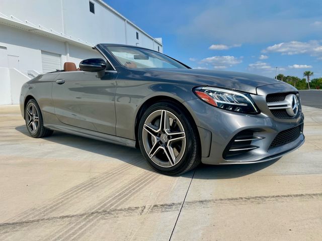 2019 Mercedes-benz Mercedes-amg C-class - Image 1