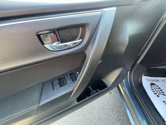2019 TOYOTA COROLLA SEDAN GRAY AUTOMATIC - Peach State Motors