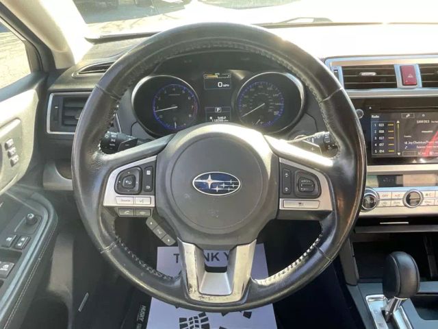 2015 SUBARU OUTBACK WAGON SILVER AUTOMATIC - Peach State Motors