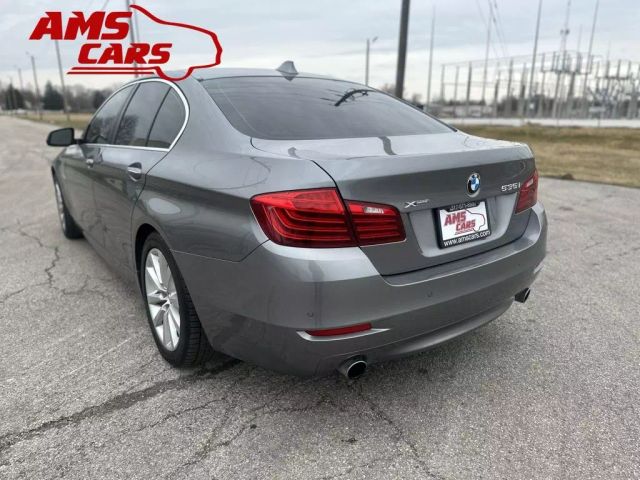2016 Bmw 5 Series - Image 7