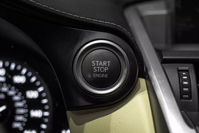 2016 Lexus Nx 200t Sport Utility 4d - Image 17