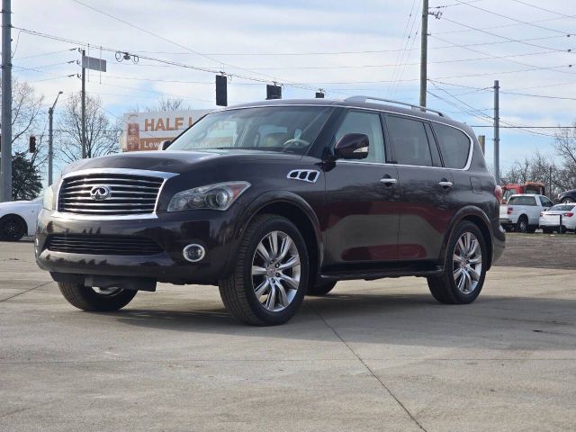 2012 Infiniti Qx - Image 1