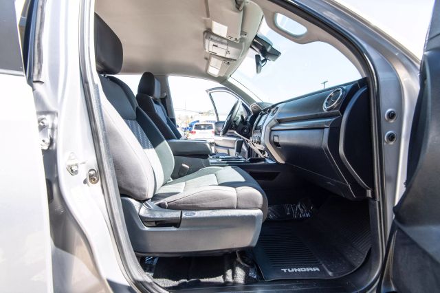 2018 TOYOTA TUNDRA CREWMAX PICKUP - AUTOMATIC - Auto Masters of Carolinas
