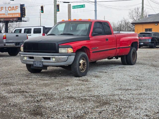 1999 Dodge Ram 3500 Quad Cab - Image 27