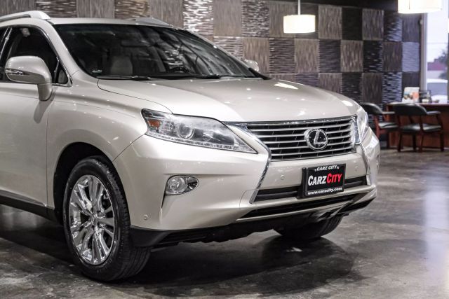 2015 Lexus Rx Rx 350 Sport Utility 4d - Image 7