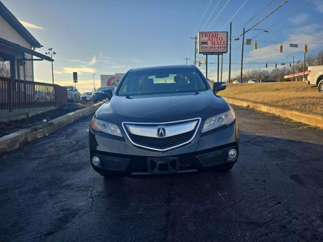 2014 Acura Rdx - Image 2