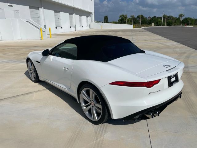 2015 Jaguar F-type - Image 20