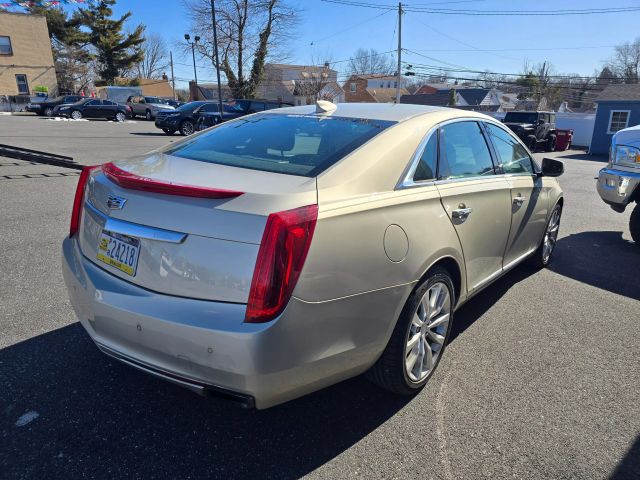 2016 Cadillac Xts Luxury Collection Sedan 4d - Image 7