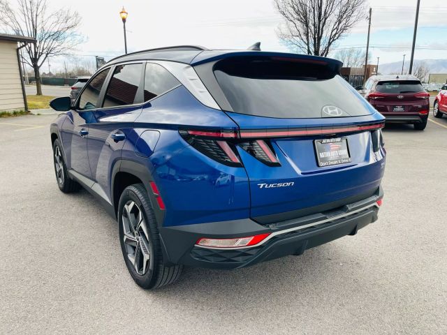 2023 Hyundai Tucson - Image 13