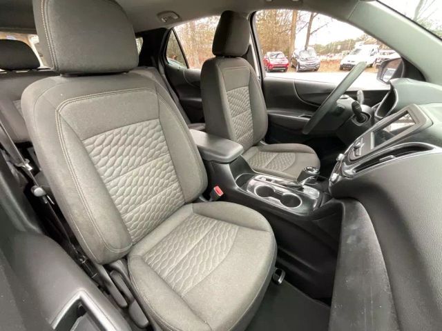 2019 CHEVROLET EQUINOX SUV SILVER AUTOMATIC - Peach State Motors