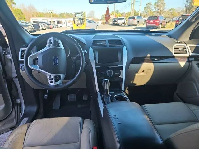2015 FORD EXPLORER SUV V6, 3.5 LITER LIMITED SPORT UTILITY 4D at Automotive Experts in West Columbia, SC  33.97881747205648, -81.11878200237658