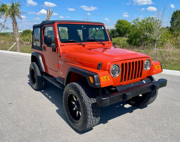 2005 Jeep Wrangler - Image 3