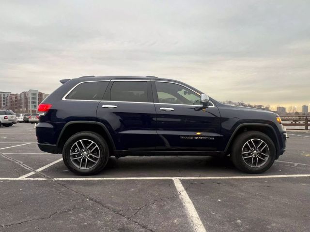 2017 Jeep Grand Cherokee Limited Sport Utility 4d - Image 7