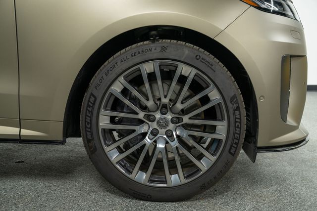 2024 Land Rover Range Rover Sport Sv Edition One Carbon Bronze Sport Utility 4d - - Image 9
