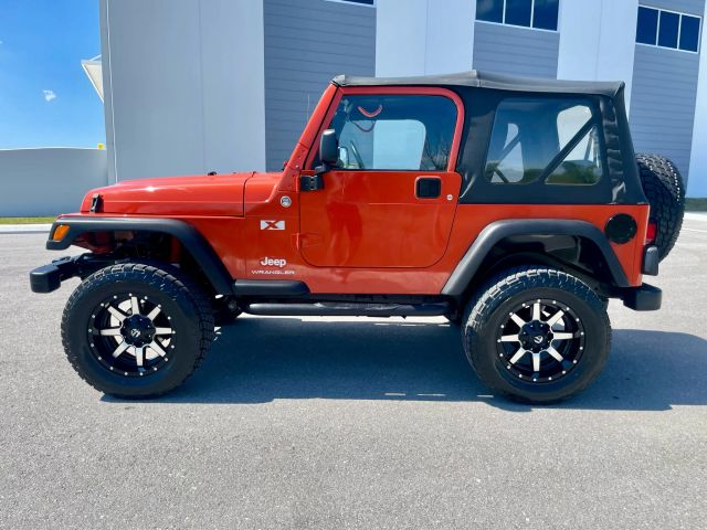 2005 Jeep Wrangler - Image 36