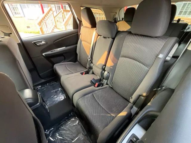 2018 DODGE JOURNEY SUV SILVER AUTOMATIC - Peach State Motors
