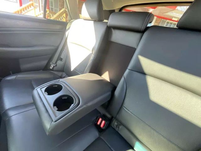 2015 SUBARU OUTBACK WAGON SILVER AUTOMATIC - Peach State Motors