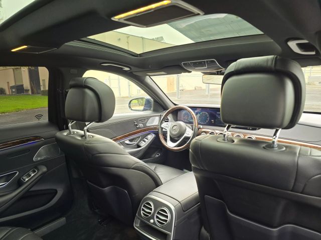 2019 Mercedes-benz S-class - Image 37