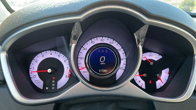 2011 Cadillac Srx - Image 9