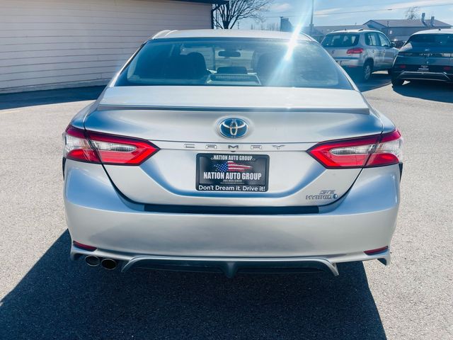 2018 Toyota Camry Hybrid - Image 8