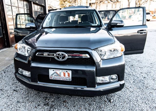 2012 TOYOTA 4RUNNER SUV - AUTOMATIC - Auto Masters of Carolinas