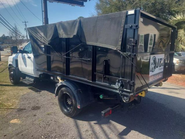 2019 CHEVROLET COMM MED DUTY SILVERADO CH&CAB CAB CHASSIS - SILVERADO 4500HD CHASSIS & CAB at Automotive Experts in West Columbia, SC  33.97881747205648, -81.11878200237658