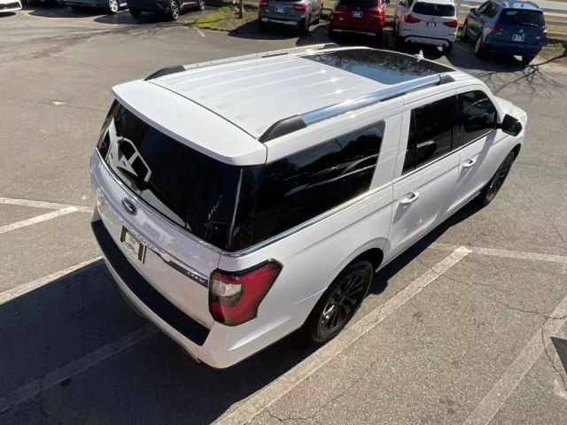2020 FORD EXPEDITION MAX SUV WHITE AUTOMATIC - Peach State Motors