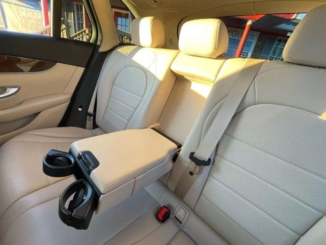 2016 MERCEDES-BENZ GLC SUV RED AUTOMATIC - Peach State Motors