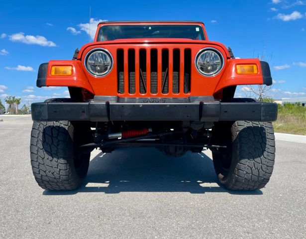 2005 Jeep Wrangler - Image 50