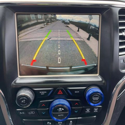 2015 Jeep Grand Cherokee Limited Sport Utility 4d - Image 21