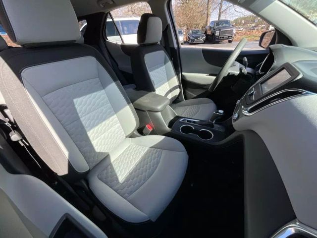 2018 CHEVROLET EQUINOX SUV SILVER AUTOMATIC - Peach State Motors