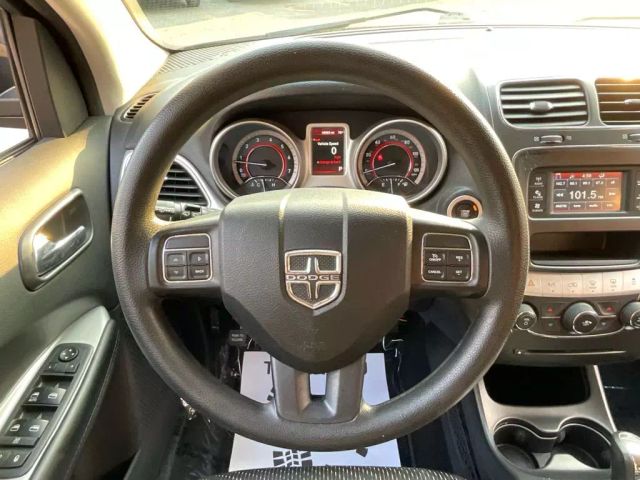 2018 DODGE JOURNEY SUV SILVER AUTOMATIC - Peach State Motors